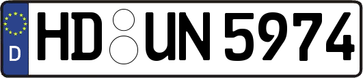 HD-UN5974