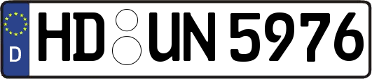 HD-UN5976
