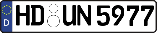 HD-UN5977