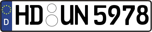 HD-UN5978