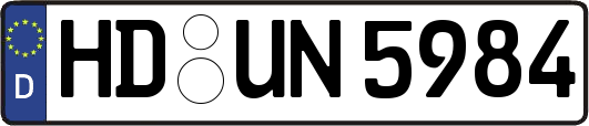 HD-UN5984