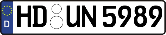 HD-UN5989
