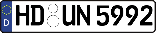 HD-UN5992