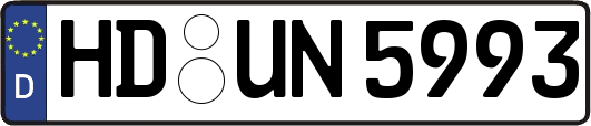 HD-UN5993