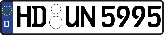 HD-UN5995