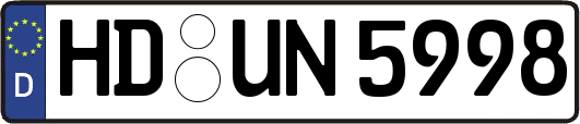 HD-UN5998