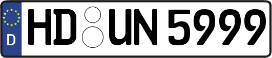 HD-UN5999