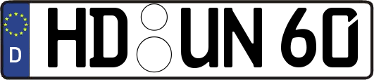 HD-UN60