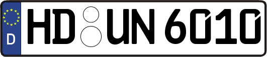 HD-UN6010