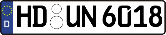 HD-UN6018