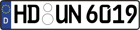 HD-UN6019