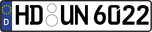 HD-UN6022