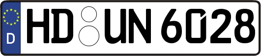 HD-UN6028