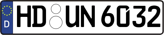 HD-UN6032