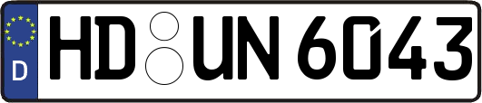 HD-UN6043