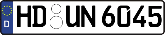 HD-UN6045
