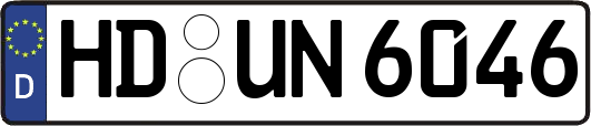 HD-UN6046