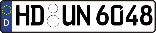 HD-UN6048