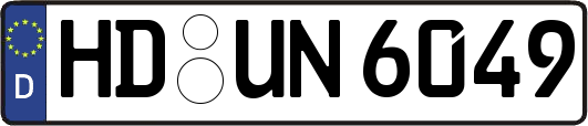 HD-UN6049