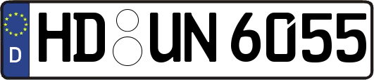 HD-UN6055
