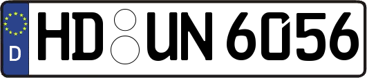HD-UN6056