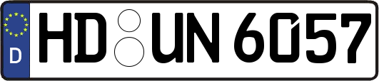 HD-UN6057