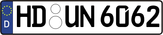 HD-UN6062