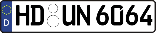 HD-UN6064
