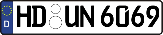 HD-UN6069