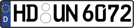 HD-UN6072
