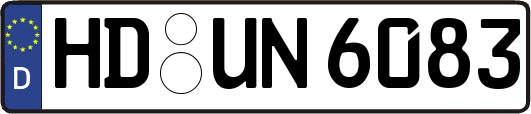 HD-UN6083