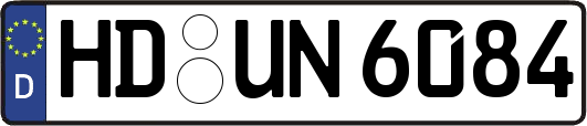 HD-UN6084