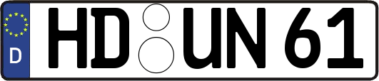 HD-UN61