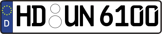 HD-UN6100