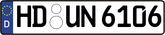 HD-UN6106