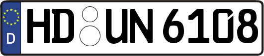 HD-UN6108