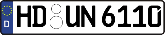 HD-UN6110