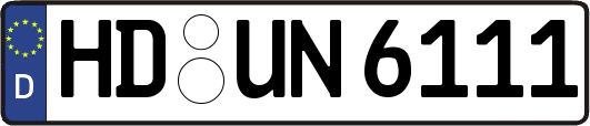 HD-UN6111