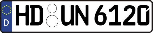 HD-UN6120