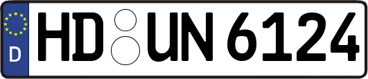 HD-UN6124
