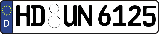 HD-UN6125