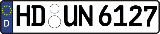 HD-UN6127