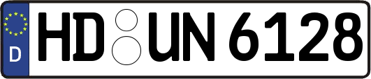 HD-UN6128