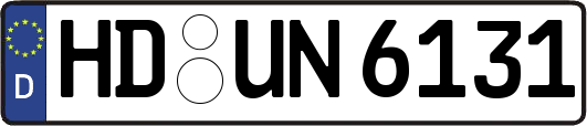 HD-UN6131