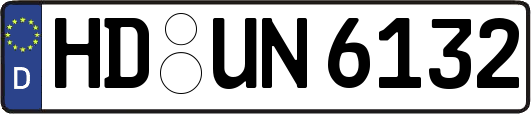 HD-UN6132