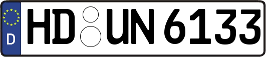 HD-UN6133