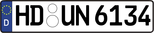 HD-UN6134