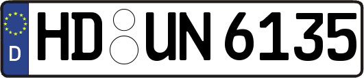 HD-UN6135