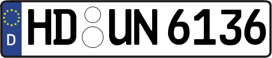 HD-UN6136