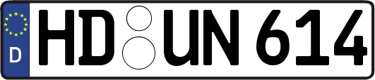 HD-UN614